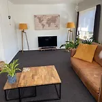 Breskens, Prachtig appartement in het centrum, La Luna
