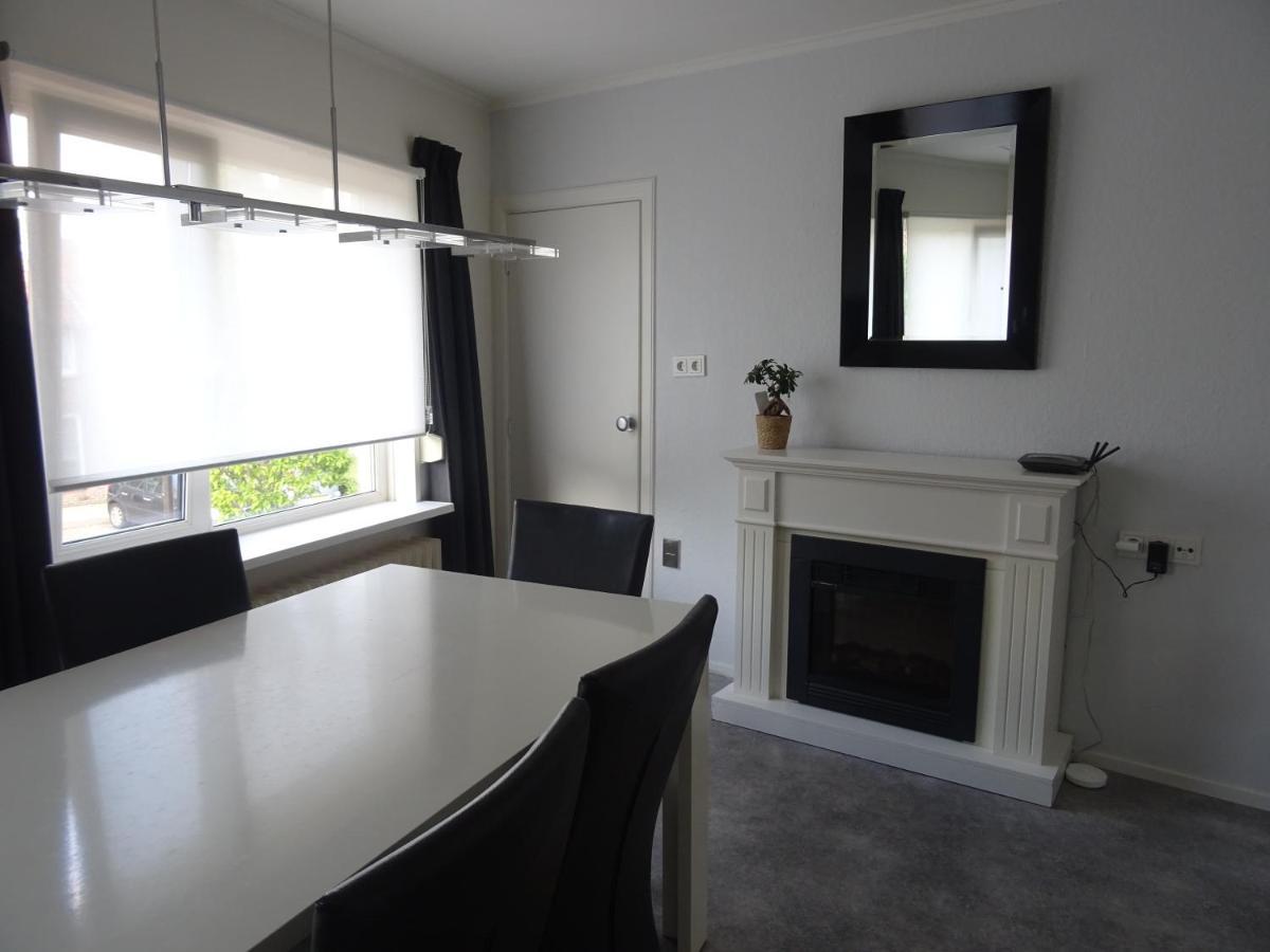 Breskens, Prachtig In Het Centrum, La Luna Appartement