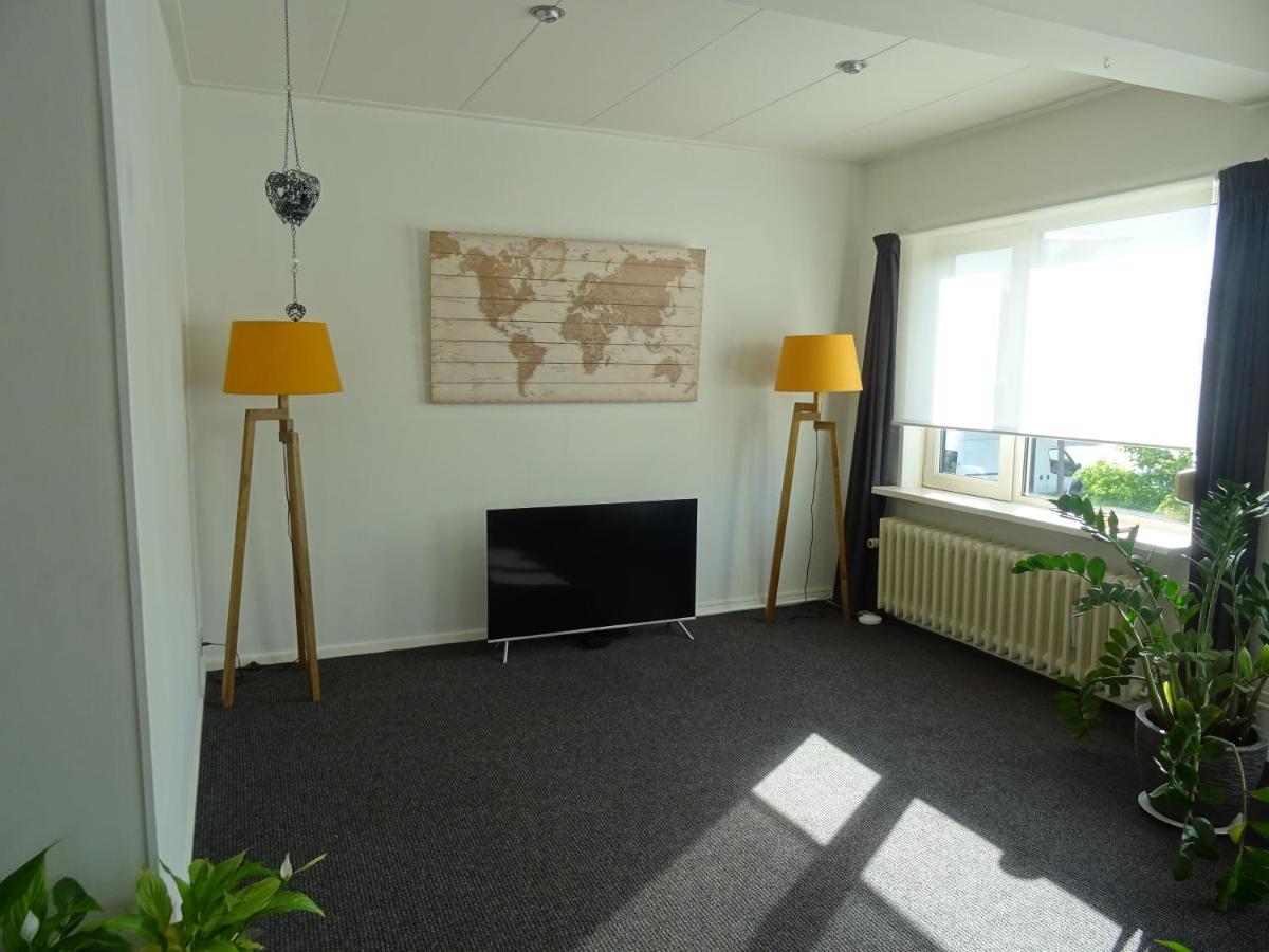 Appartement Breskens, Prachtig In Het Centrum, La Luna *