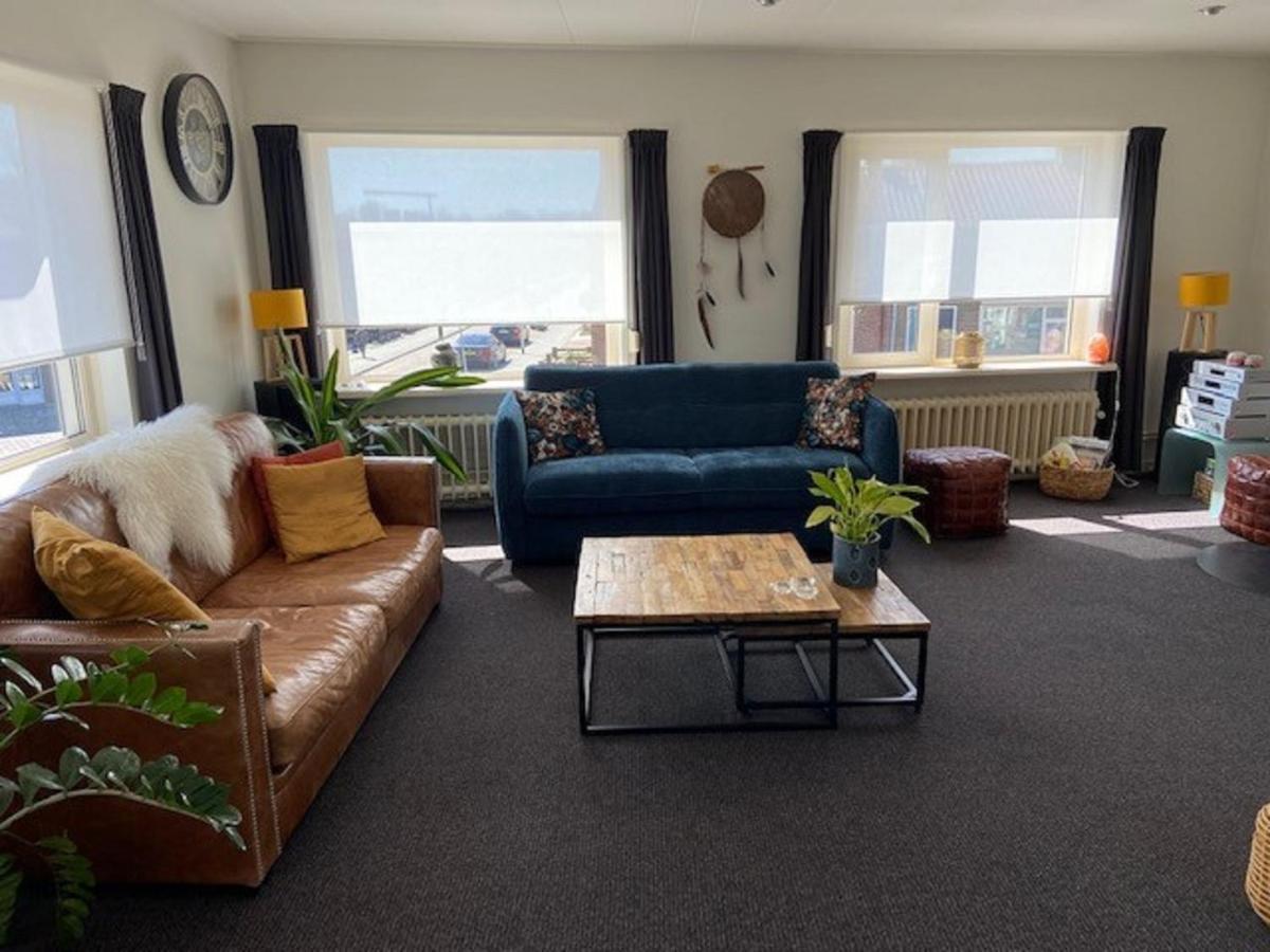 Appartement Breskens, Prachtig In Het Centrum, La Luna